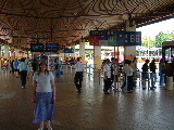 Bedok Bus Station