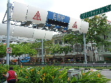 Electronic Road Pricing of Course!