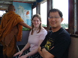 Bum Boat Budda