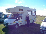 Our home for 18 days