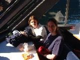 Lunch on the Sound