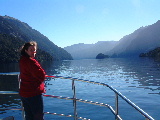 Sun on the Sound