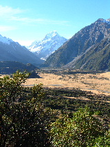 Mt Cook