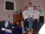 Been there got the T-shirt