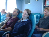 Too much excitement for Jo