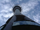 View from the ground
