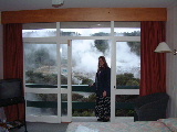 Room with a view