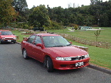 North Island Car